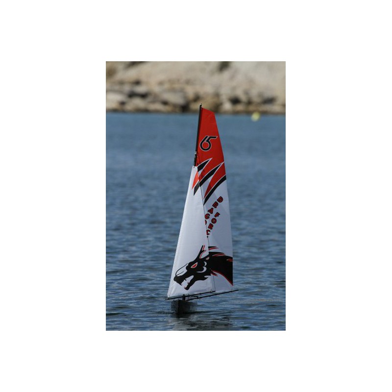 Dragon Dragon Force RG65 RTS V2 sailboat | Scientific-MHD