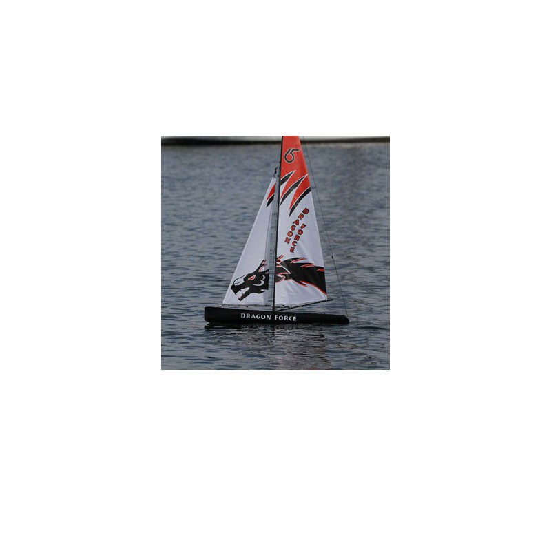 Dragon Dragon Force RG65 RTS V2 sailboat | Scientific-MHD