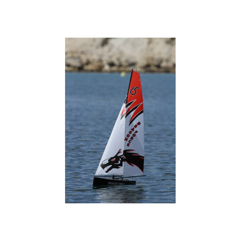 Dragon Dragon Force RG65 RTS V2 sailboat | Scientific-MHD