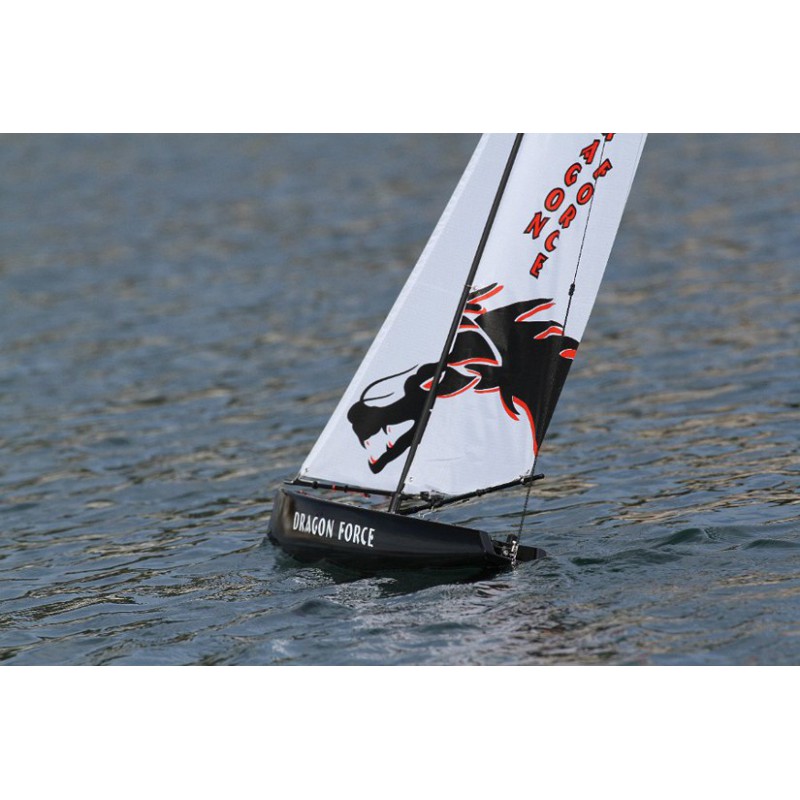 Dragon Dragon Force RG65 RTS V2 sailboat | Scientific-MHD
