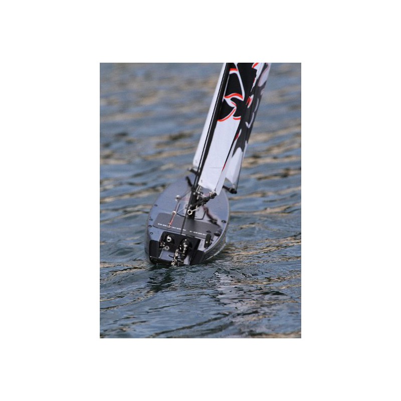 Dragon Dragon Force RG65 RTS V2 sailboat | Scientific-MHD
