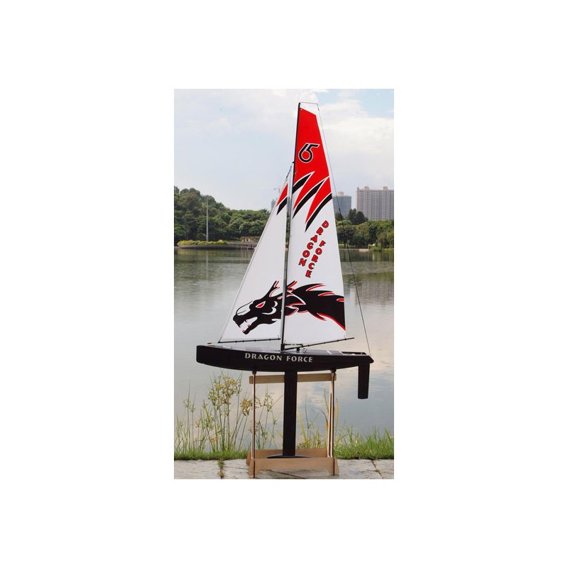 Dragon Dragon Force RG65 RTS V2 sailboat | Scientific-MHD
