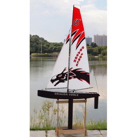 Dragon Dragon Force RG65 RTS V2 sailboat | Scientific-MHD