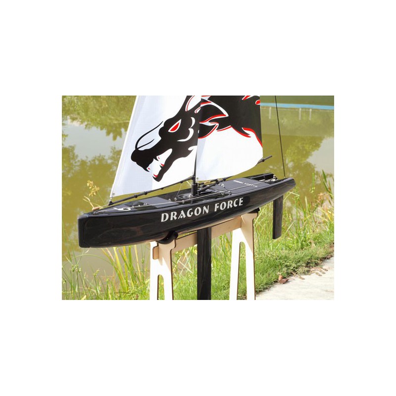 Dragon Dragon Force RG65 RTS V2 sailboat | Scientific-MHD