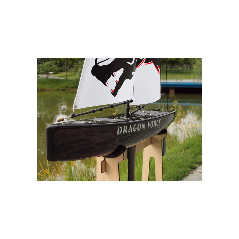 Dragon Dragon Force RG65 RTS V2 sailboat | Scientific-MHD