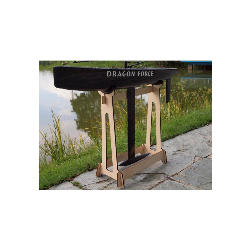 Dragon Dragon Force RG65 RTS V2 sailboat | Scientific-MHD