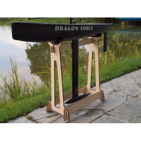 Dragon Dragon Force RG65 RTS V2 sailboat | Scientific-MHD