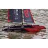 Reta 2 catamaran radio -controlled sailboat RTS | Scientific-MHD