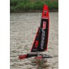 Reta 2 catamaran radio -controlled sailboat RTS | Scientific-MHD