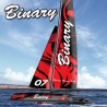 Draft sailboat mini catamaran 2022 RTS | Scientific-MHD Draft sailboat mini catamaran 2022 RTS | Scientific-MHD
