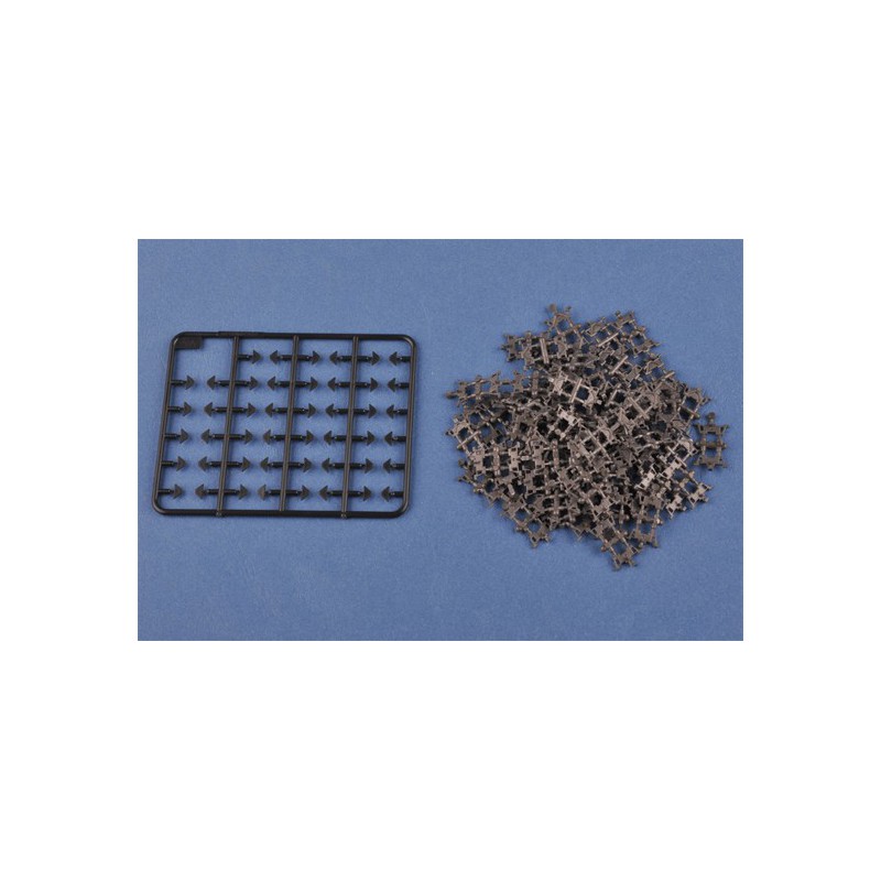 Plastic tank model M2/M3/LVTP7/MLRS EARLY | Scientific-MHD