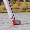 Focus II RTR / MHD4S radio -controlled sailboat | Scientific-MHD Focus II RTR / MHD4S radio -controlled sailboat | Scientific-MHD