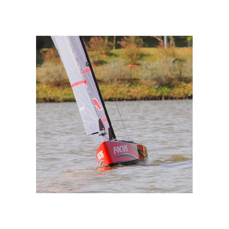 Focus II RTR / MHD4S radio -controlled sailboat | Scientific-MHD