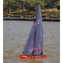Focus II RTR / MHD4S radio -controlled sailboat | Scientific-MHD Focus II RTR / MHD4S radio -controlled sailboat | Scientific-MHD