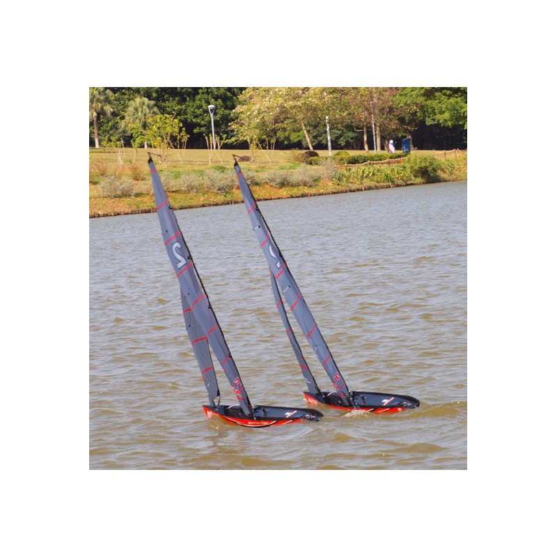 Focus II RTR / MHD4S radio -controlled sailboat | Scientific-MHD