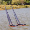 Focus II RTR / MHD4S radio -controlled sailboat | Scientific-MHD