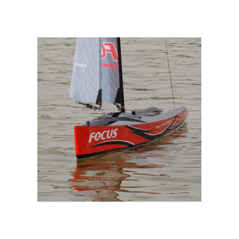 Focus II RTR / MHD4S radio -controlled sailboat | Scientific-MHD