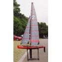 Focus II RTR / MHD4S radio -controlled sailboat | Scientific-MHD Focus II RTR / MHD4S radio -controlled sailboat | Scientific-MHD