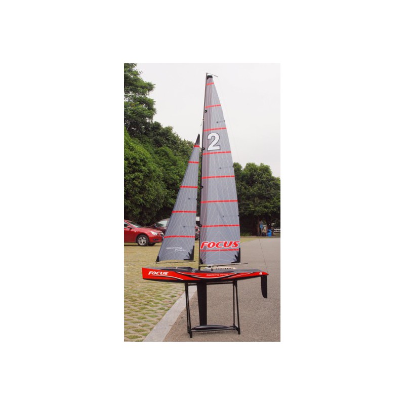 Focus II RTR / MHD4S radio -controlled sailboat | Scientific-MHD