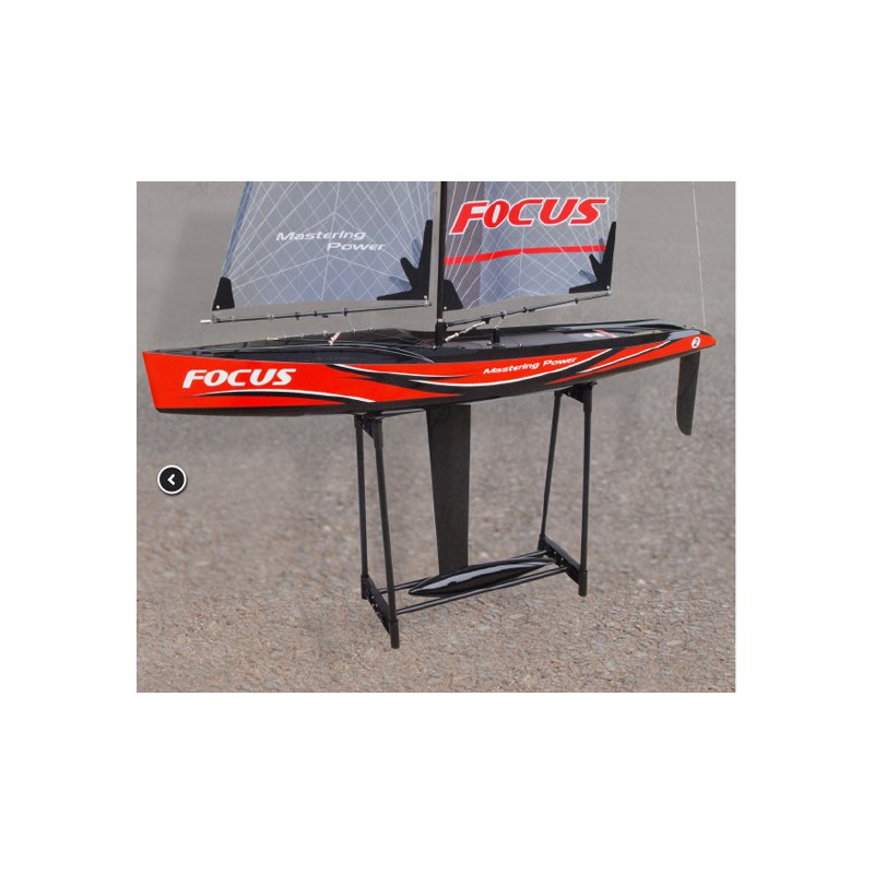 Focus II RTR / MHD4S radio -controlled sailboat | Scientific-MHD