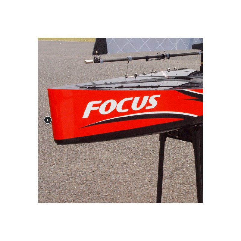 Focus II RTR / MHD4S radio -controlled sailboat | Scientific-MHD