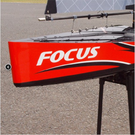 Focus II RTR / MHD4S radio -controlled sailboat | Scientific-MHD Focus II RTR / MHD4S radio -controlled sailboat | Scientific-MHD