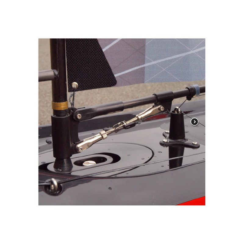 Focus II RTR / MHD4S radio -controlled sailboat | Scientific-MHD