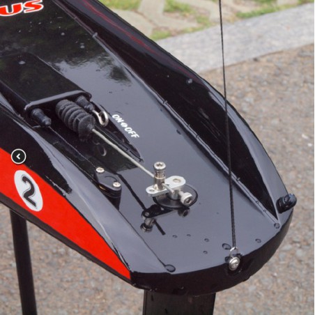 Focus II RTR / MHD4S radio -controlled sailboat | Scientific-MHD Focus II RTR / MHD4S radio -controlled sailboat | Scientific-MHD