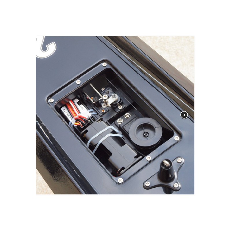 Focus II RTR / MHD4S radio -controlled sailboat | Scientific-MHD