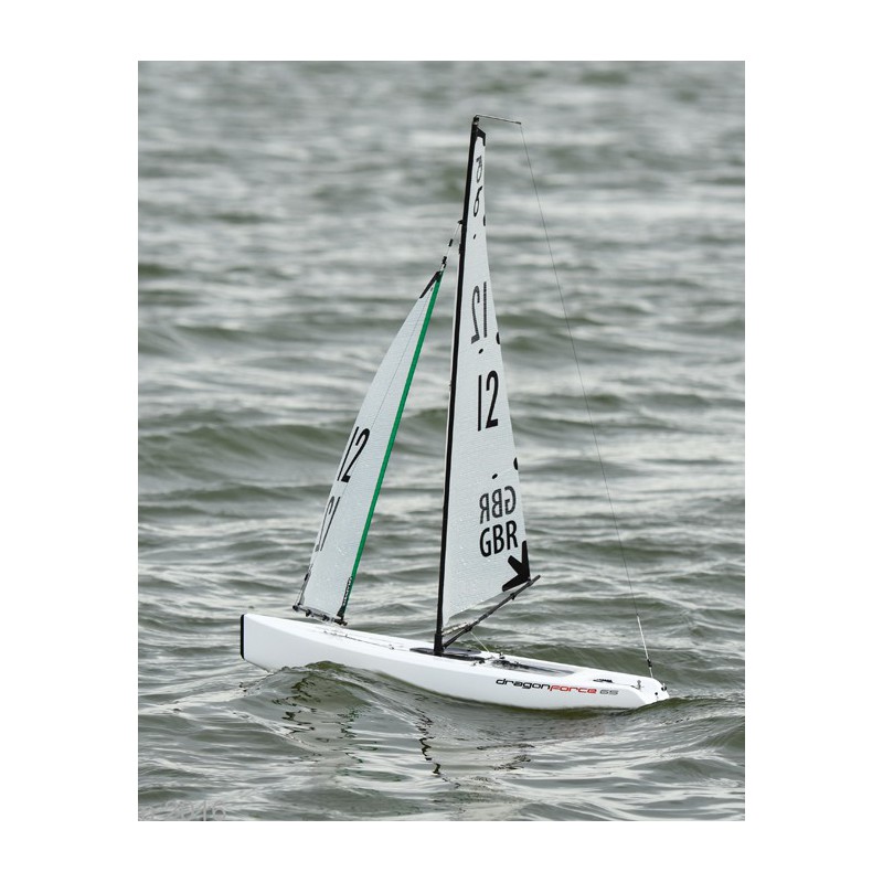 Dated sailboat DF65 V6 RTS / MHD4S | Scientific-MHD