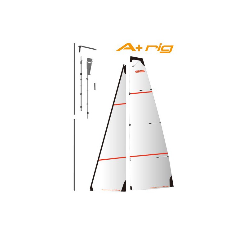 Dated sailboat DF65 V6 RTS / MHD4S | Scientific-MHD