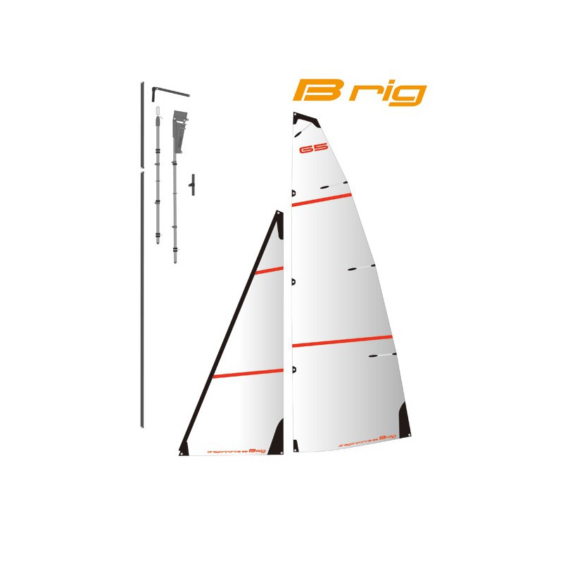 Dated sailboat DF65 V6 RTS / MHD4S | Scientific-MHD