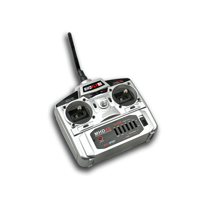 Dated sailboat DF65 V6 RTS / MHD4S | Scientific-MHD