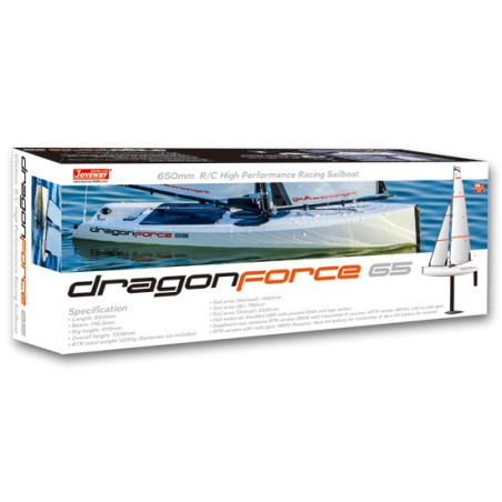 Dated sailboat DF65 V6 RTS / MHD4S | Scientific-MHD Dated sailboat DF65 V6 RTS / MHD4S | Scientific-MHD