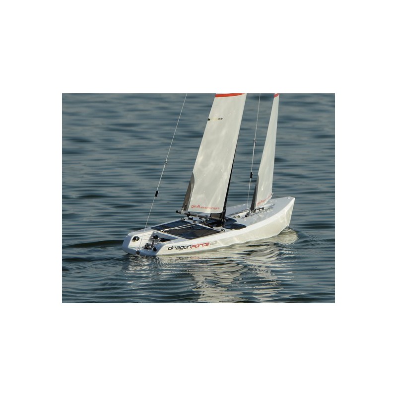 Dated sailboat DF65 V6 RTS / MHD4S | Scientific-MHD