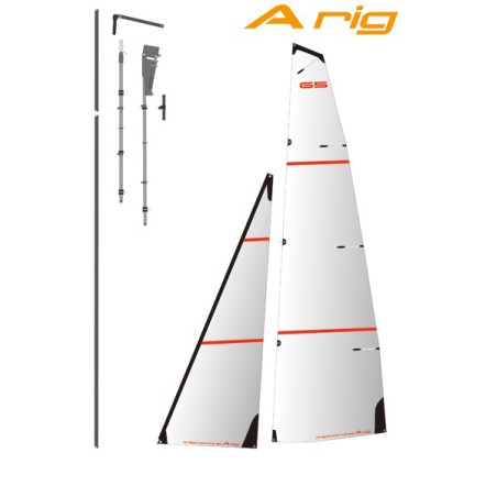 Dragon Dragon Force 65 V7 Arts sailboat | Scientific-MHD Dragon Dragon Force 65 V7 Arts sailboat | Scientific-MHD