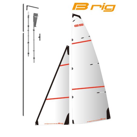 Dragon Dragon Force 65 V7 Arts sailboat | Scientific-MHD Dragon Dragon Force 65 V7 Arts sailboat | Scientific-MHD