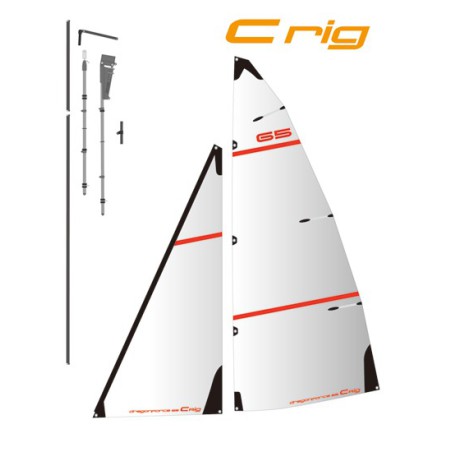 Dragon Dragon Force 65 V7 Arts sailboat | Scientific-MHD Dragon Dragon Force 65 V7 Arts sailboat | Scientific-MHD