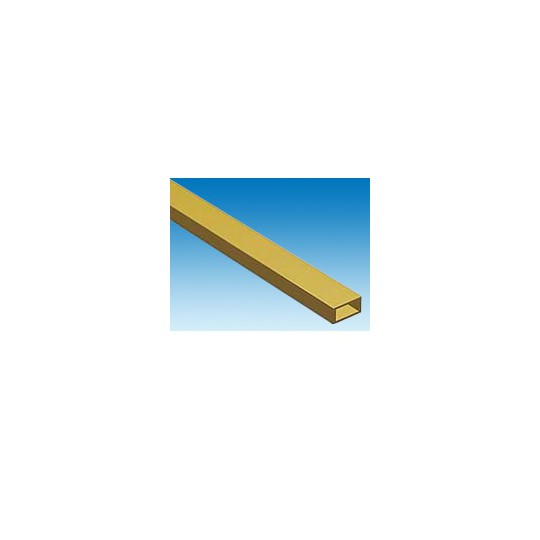 Brass brass material 2.38x4,76x304mm | Scientific-MHD