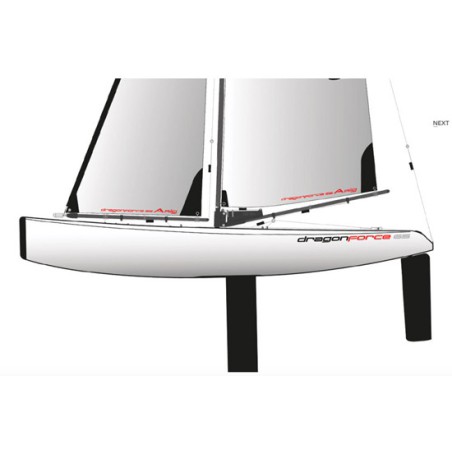 Dragon Dragon Force 65 V7 Arts sailboat | Scientific-MHD Dragon Dragon Force 65 V7 Arts sailboat | Scientific-MHD