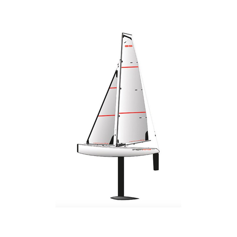 Dragon Dragon Force 65 V7 Arts sailboat | Scientific-MHD