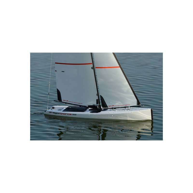 Dragon Dragon Force 65 V7 Arts sailboat | Scientific-MHD