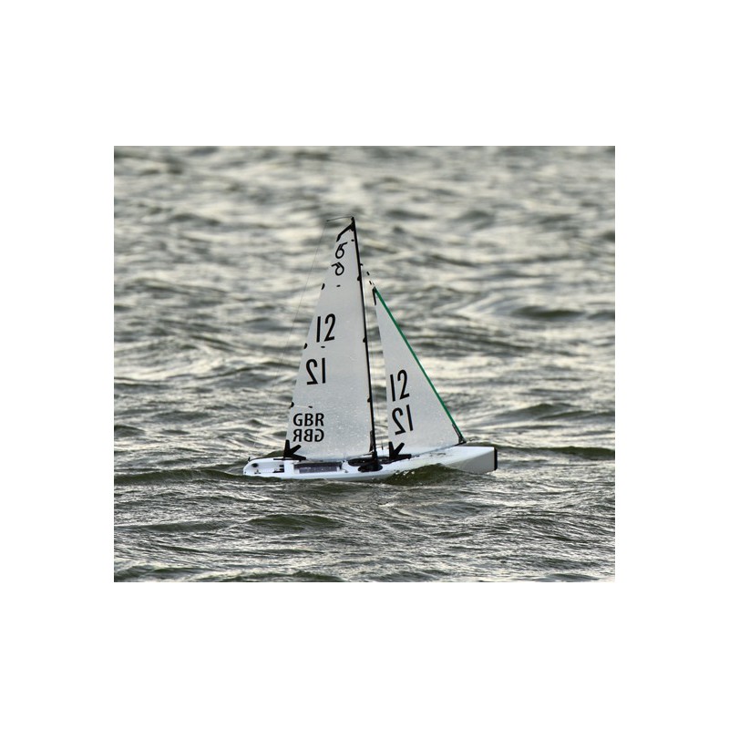 Dragon Dragon Force 65 V7 Arts sailboat | Scientific-MHD