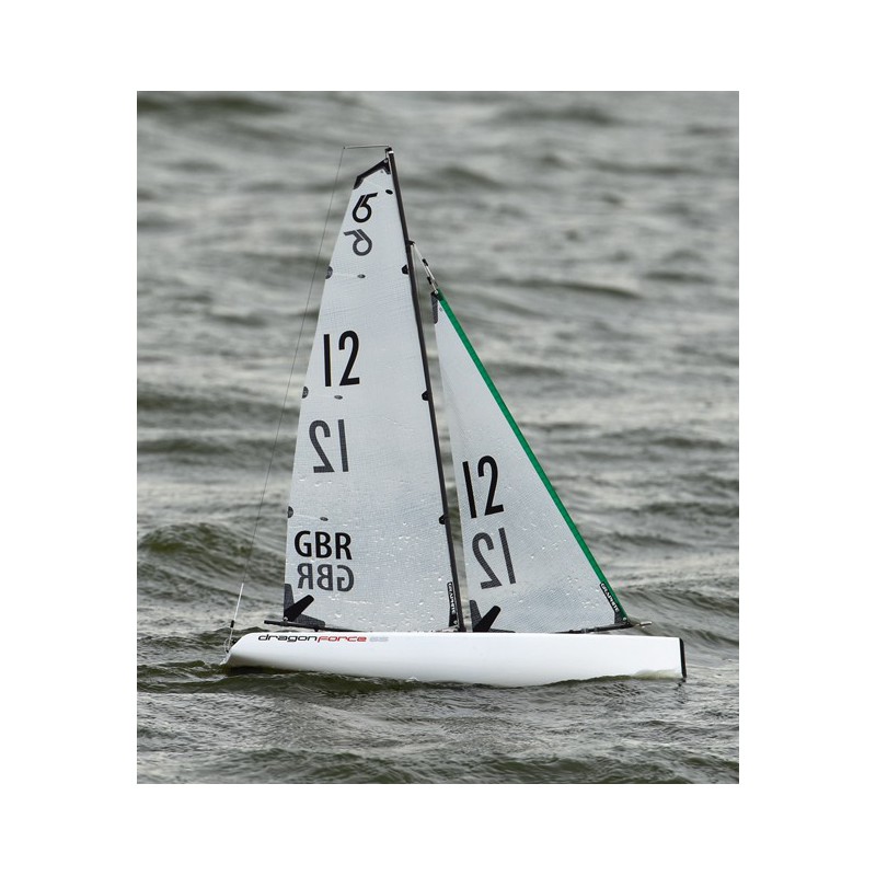 Dragon Dragon Force 65 V7 Arts sailboat | Scientific-MHD