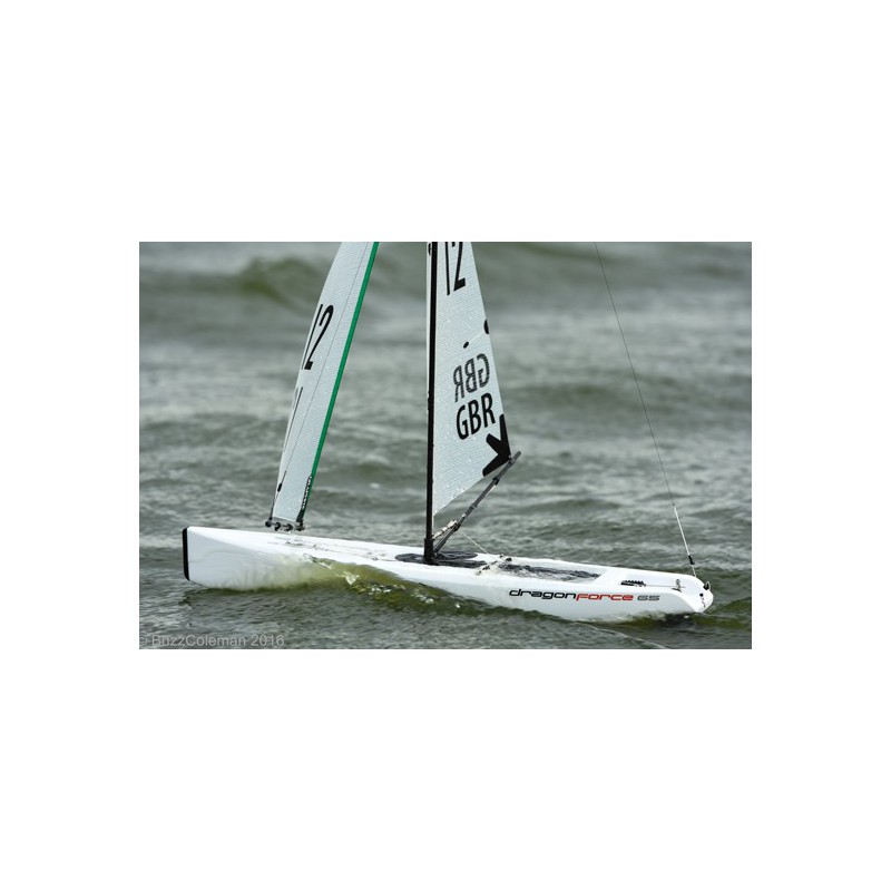 Dragon Dragon Force 65 V7 Arts sailboat | Scientific-MHD