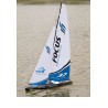 Focus Yacht 1m RTS 2,4GHz Blue Radiocus sailboat | Scientific-MHD