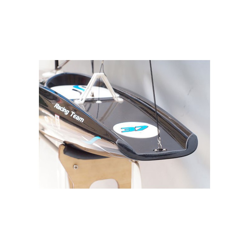 Focus Yacht 1m RTS 2,4GHz Blue Radiocus sailboat | Scientific-MHD