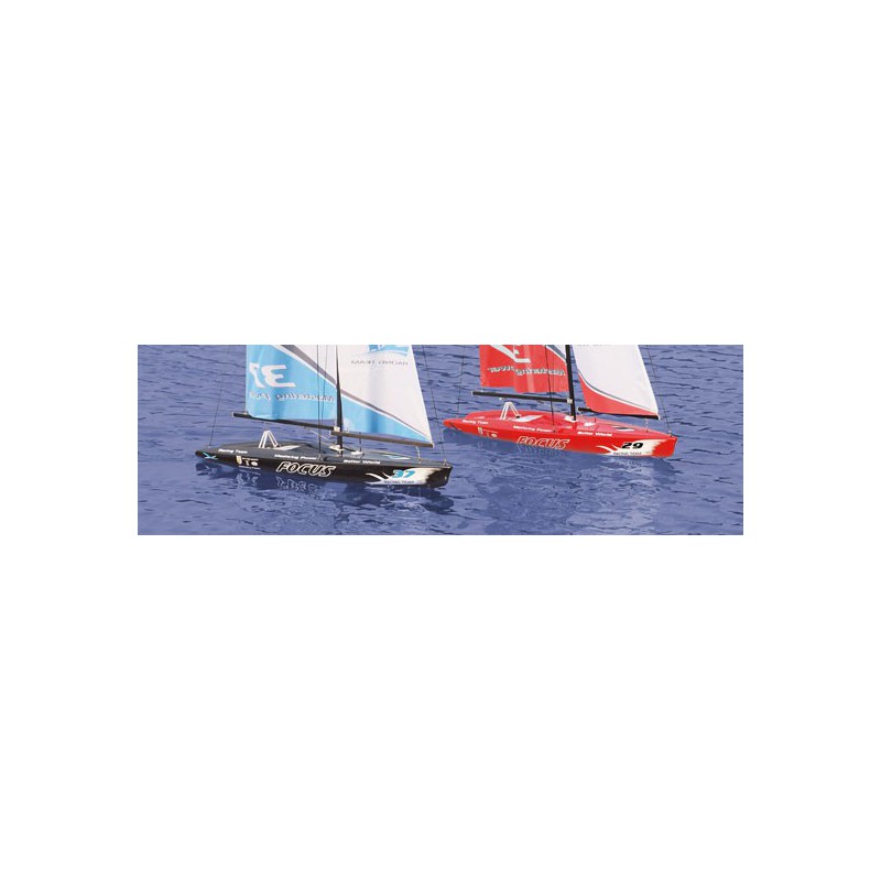 Focus Yacht 1m RTS radio -controlled sailboat | Scientific-MHD