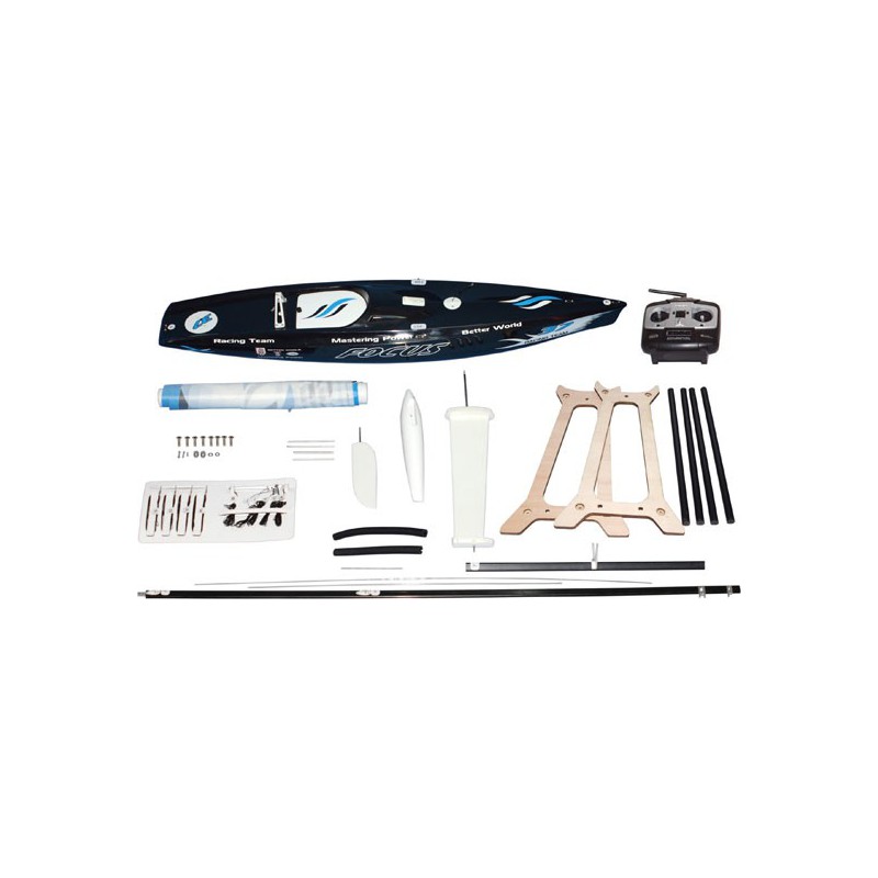 Focus Yacht 1m RTS radio -controlled sailboat | Scientific-MHD