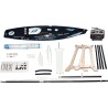 Focus Yacht 1m RTS radio -controlled sailboat | Scientific-MHD